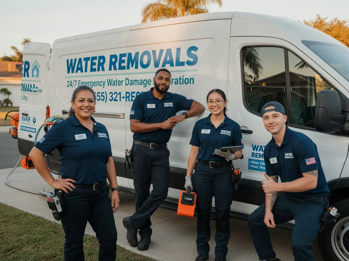 Water Removal company in Vesta, MN